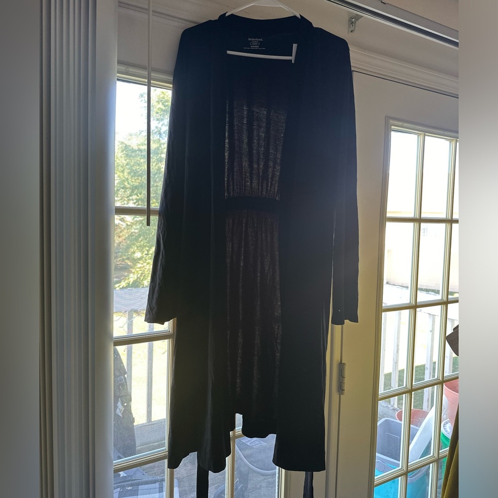 Motherhood Maternity Bathrobe